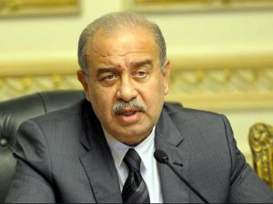 رئيس الوزراء المهندس شريف اسماعيل