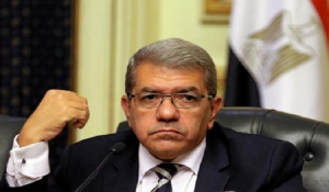 وزير المالية عمرو الجارحى