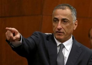 محافظ البنك المركزي المصري طارق عامر
