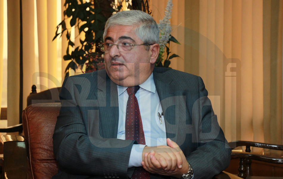 عبد المجيد محي الدين، رئيس الأهلي للصرافة