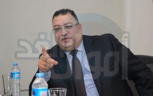 محمد ماهر، الرئيس التنفيذي لشركة برايم القابضة