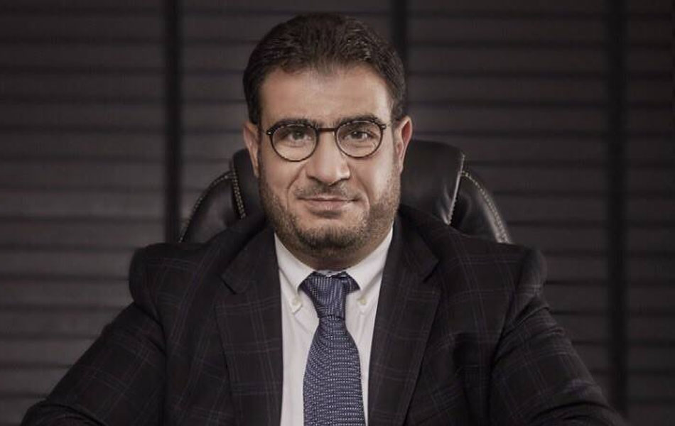 طارق الجيوشي رئيس مجلس إدارة مجموعة الجيوشي للصلب