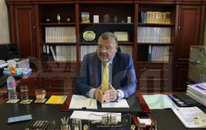 الدكتور أيمن الألفي، العضو المنتدب للشركة المصرية الإماراتية لتأمينات الحياة التكافلي