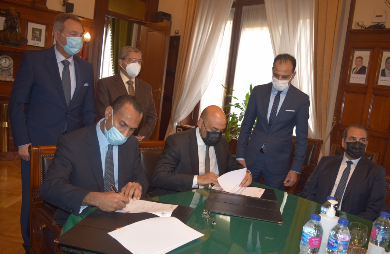 اتحاد الغرف يوقع بروتوكول تعاون مع بنك مصر لتقديم خدمات تمويلية للتجار اتحاد الغرف يوقع بروتوكول تعاون مع بنك مصر لتقديم خدمات تمويلية للتجار