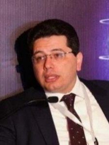 إيهاب نصر وكيل المحافظ المساعد البنك المركزي المصري