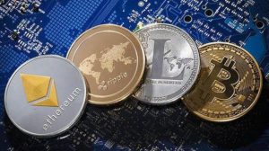 العملات المشفرة