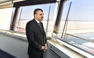 الفريق أسامة ربيع