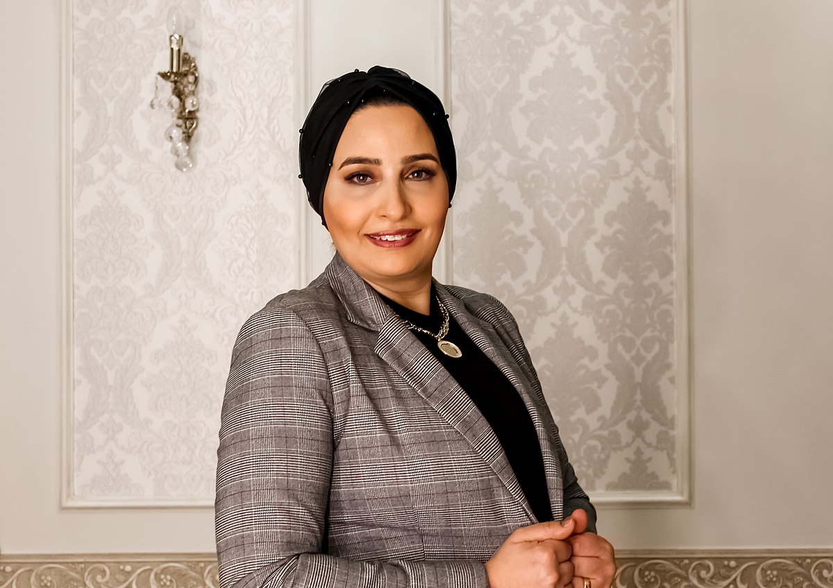 داليا السواح العضو المنتدب للمجموعة المتكاملة للأعمال الهندسية