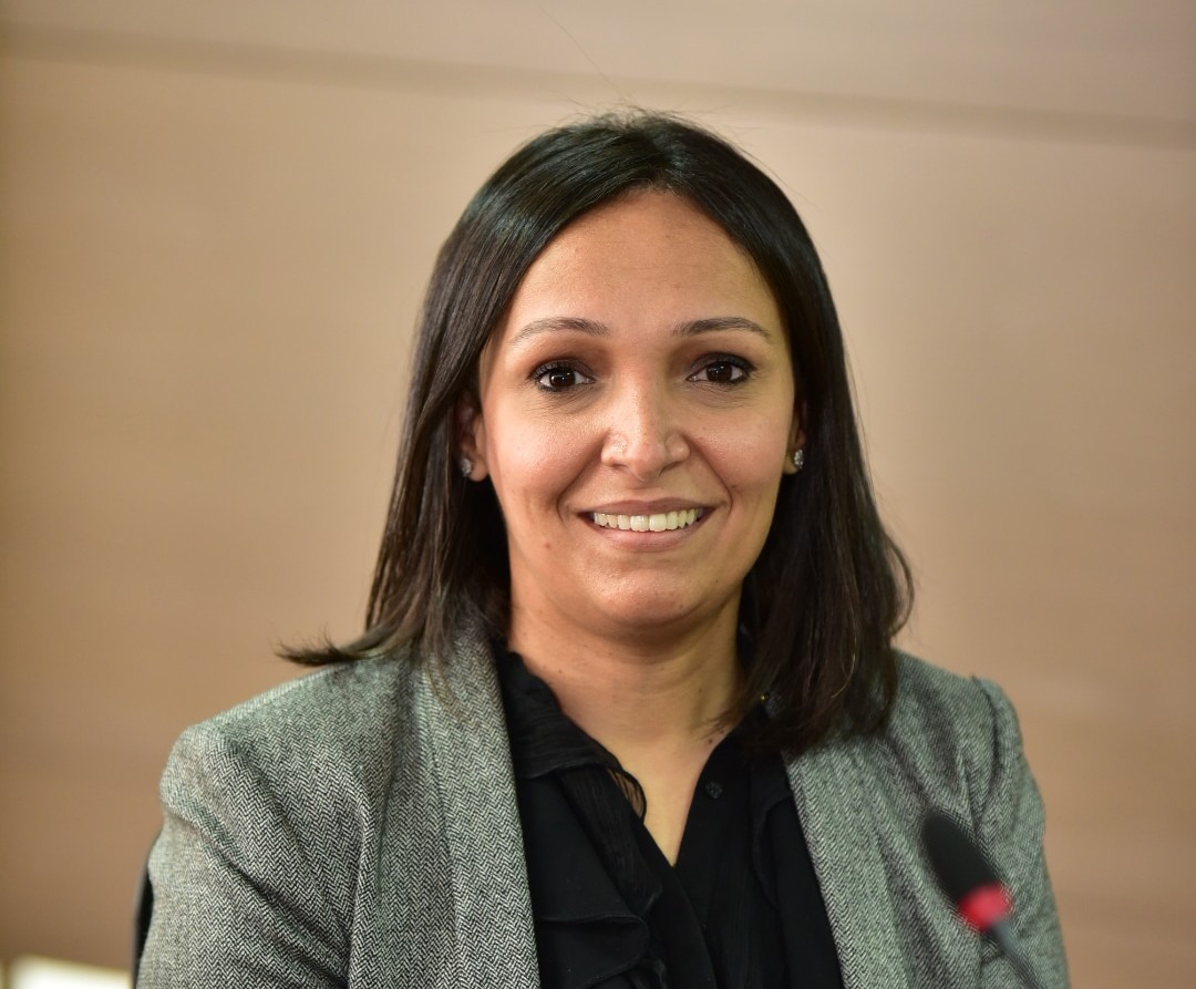 هانيا سري  مدير عام قطاع الأغذية وتطوير الأعمال بشركة صافولا للأغذية