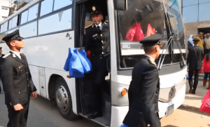 كلية الشرطة 2021