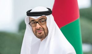 محمد بن زايد