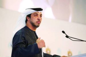 منصور بن زايد