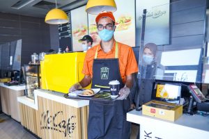 ماكدونالدز مصر تقدم تدريبا للعاملين بفروعها لنشر الوعي عن التوحد