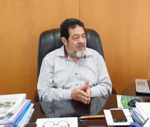 محمد حنفي مدير غرفة الصناعات المعدنية