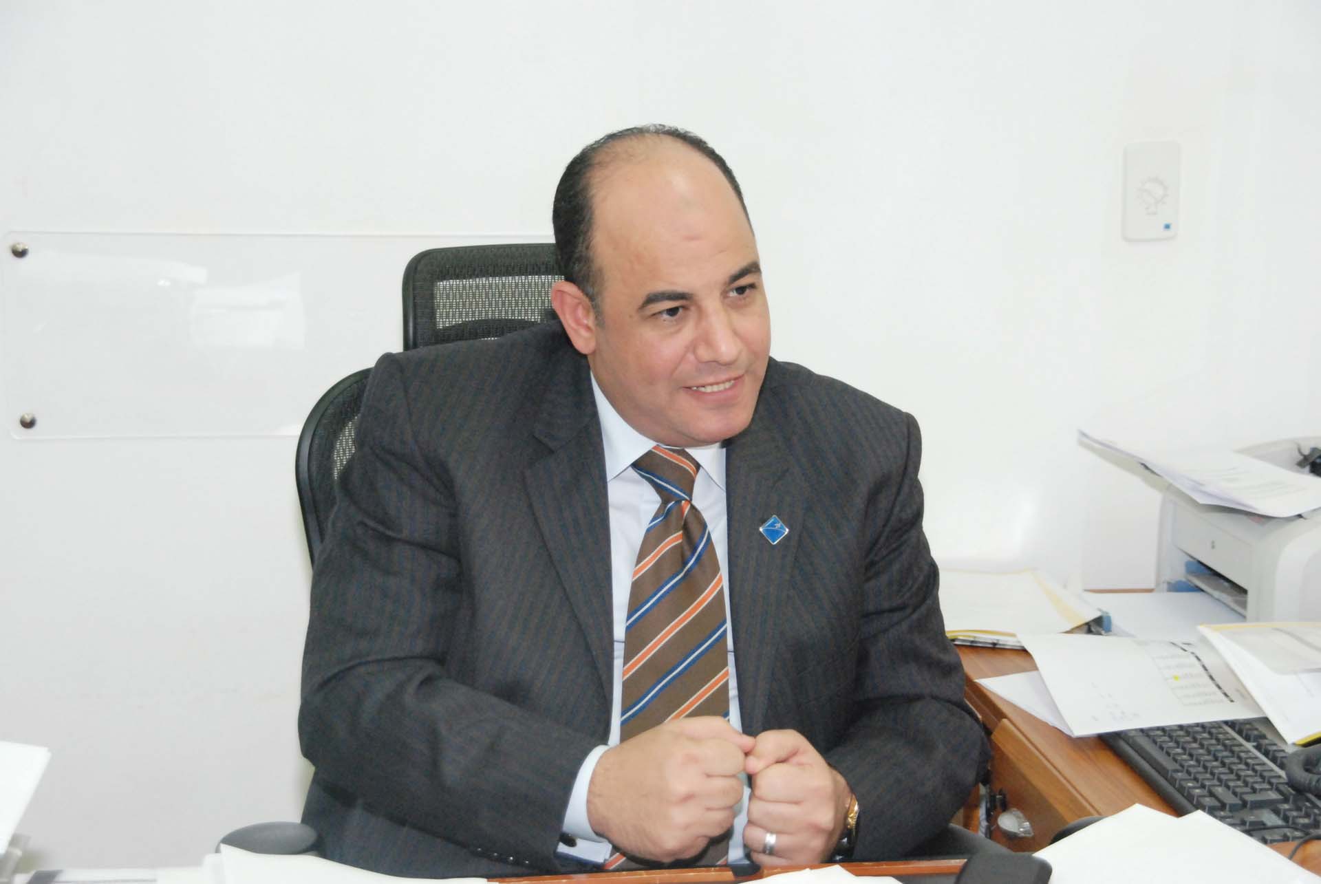 طارق متولي