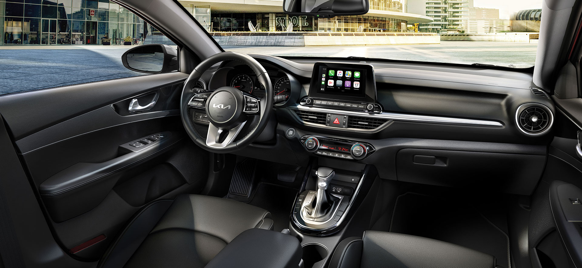 أسعار ومواصفات كيا سيراتو 2022