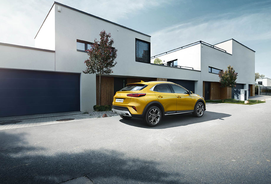 مواصفات سيارة كيا سبورتاج 2022