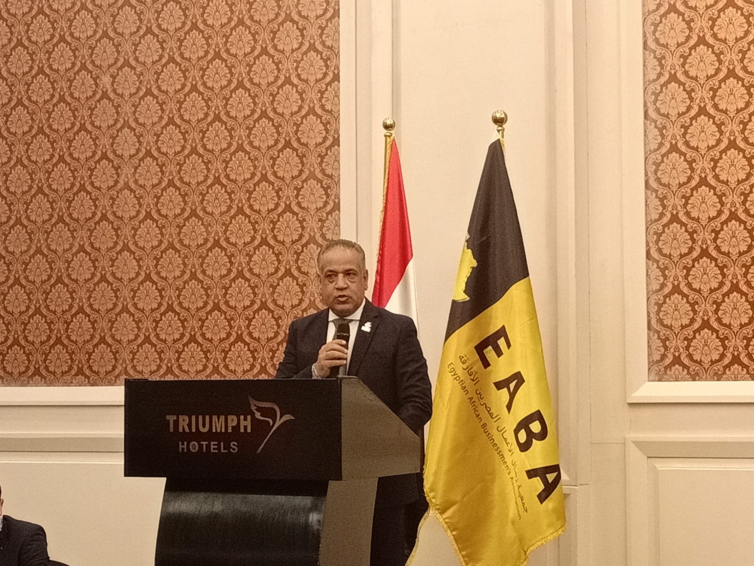 «المصريين الأفارقة» تعتزم تسيير 3 بعثات تجارية لكينيا وغانا وتونس خلال العام الجاري – أموال الغد «المصريين الأفارقة» تعتزم تسيير 3 بعثات تجارية لكينيا وغانا وتونس خلال العام الجاري – أموال الغد