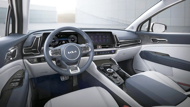 صور كيا سبورتاج 2022