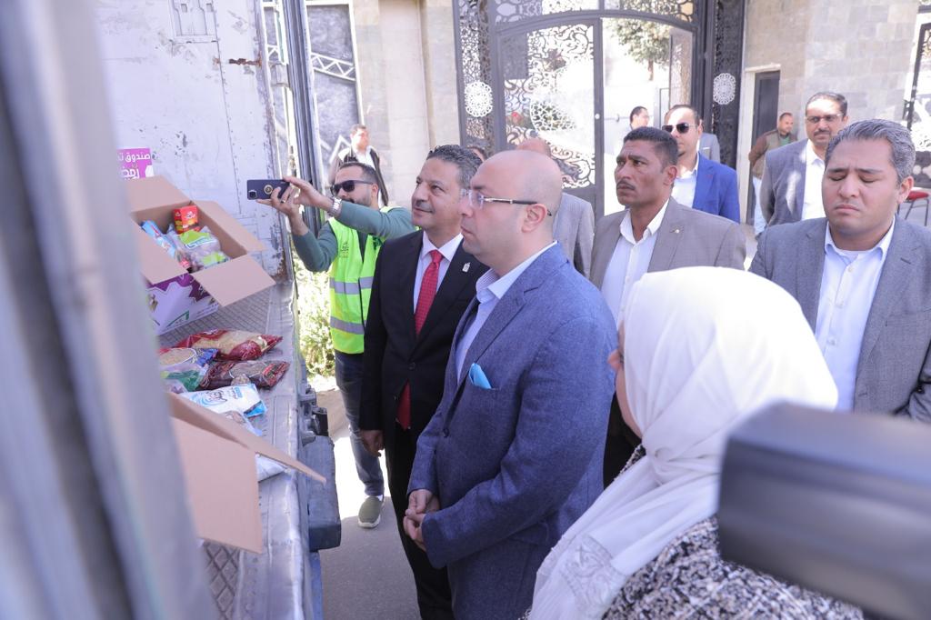 أبوهشيمة الخير وتحيا مصر 