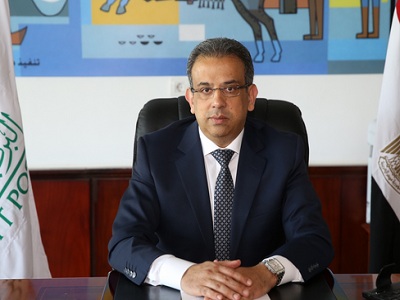 عصام الصغير رئيس مجلس إدارة الهيئة القومية للبريد - البريد