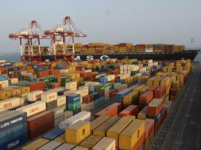 صادرات إسرائيل