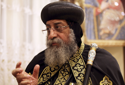 البابا تواضروس