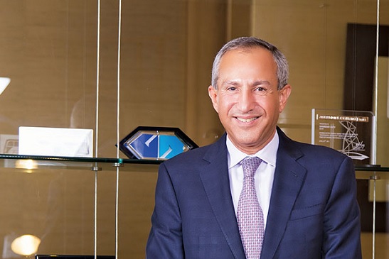 د. رؤوف غبور رئيس مجموعة جي بي غبور أوتو