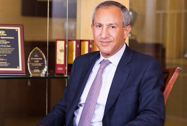 د. رؤوف غبور رئيس مجموعة جي بي غبور أوتو