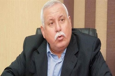 محمد المرشدي ، رئيس غرفة الصناعات النسيجية