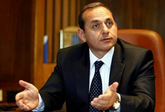 رئيس مجلس إدارة البنك الأهلي المصري