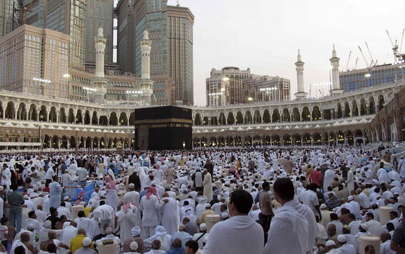 «السعودية» تقرر إلغاء التوسعة الثالثة فى المسجد الحرام بسبب فيروس كورونا 