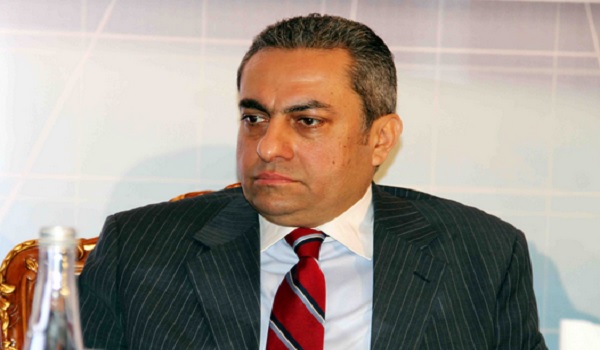 العاصمة الإدارية الجديدة