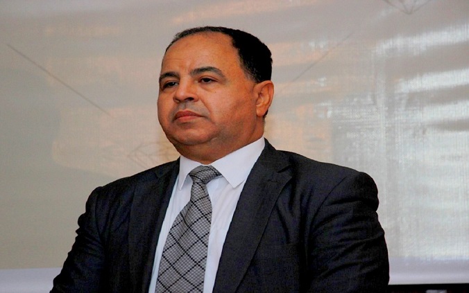 الدكتور محمد معيط، وزير المالية