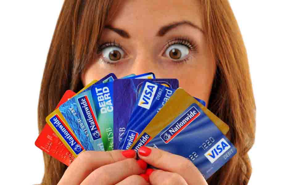 البطاقات المدفوعة مقدمًا