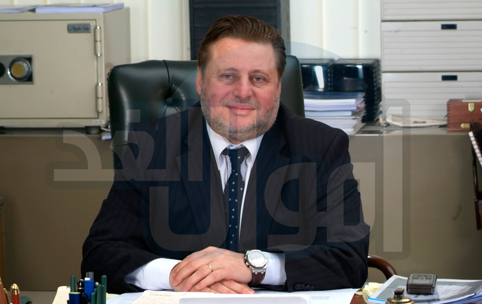 حسن عبد الله محافظًا للبنك المركزي