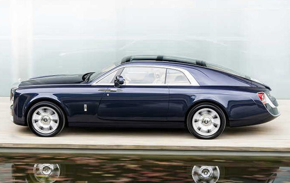 إدى سيارات رولز رويس