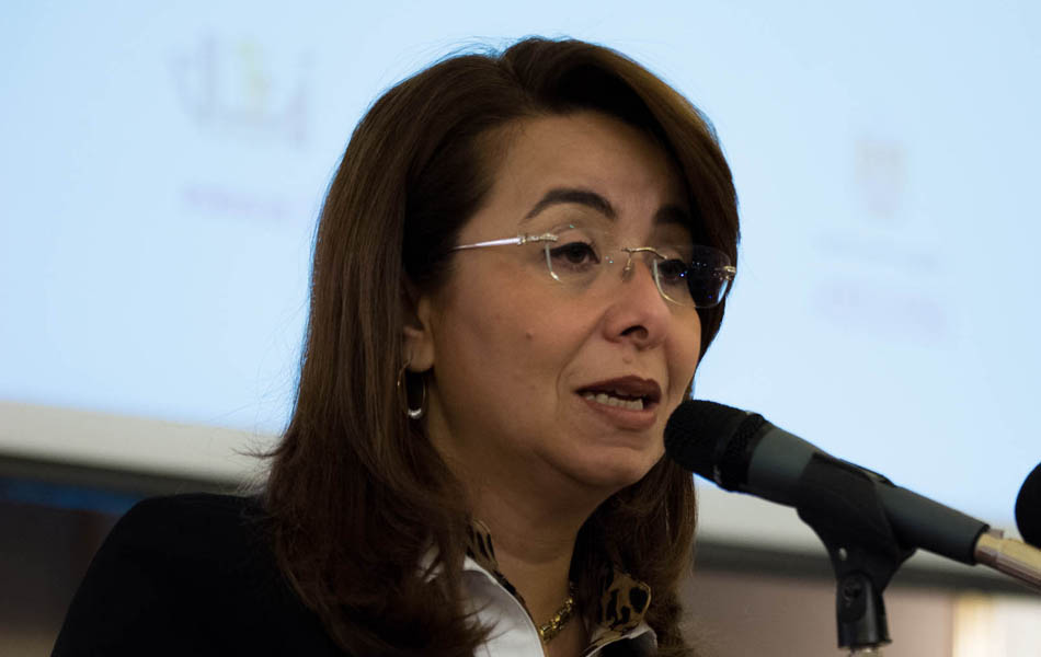 غادة والي وزيرة التضامن الاجتماعي