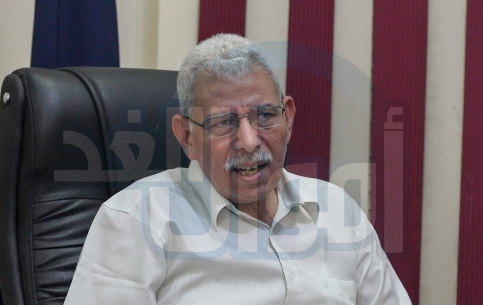 المهندس محمد شعبان رئيس شركة مصر للبترول