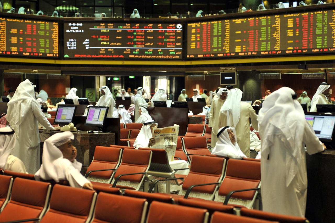 تراجع السوق السعودية بالمستهل - أموال الغد