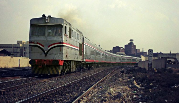 ايرادات السكك الحديدية - السكة الحديد