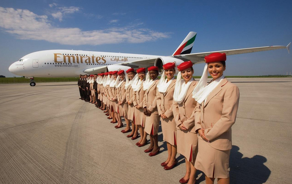 طيران الإمارات
