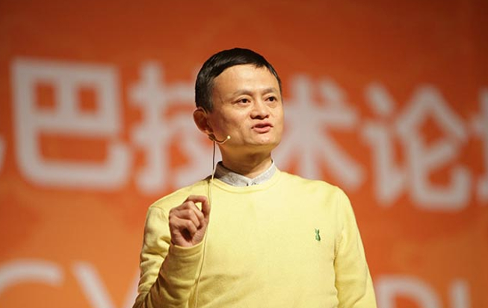 جاك ما رئيس علي بابا