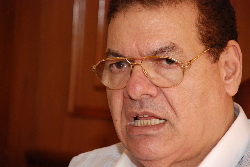 سعيد أحمد رئيس المجلس التصديري للمفروشات المنزلية