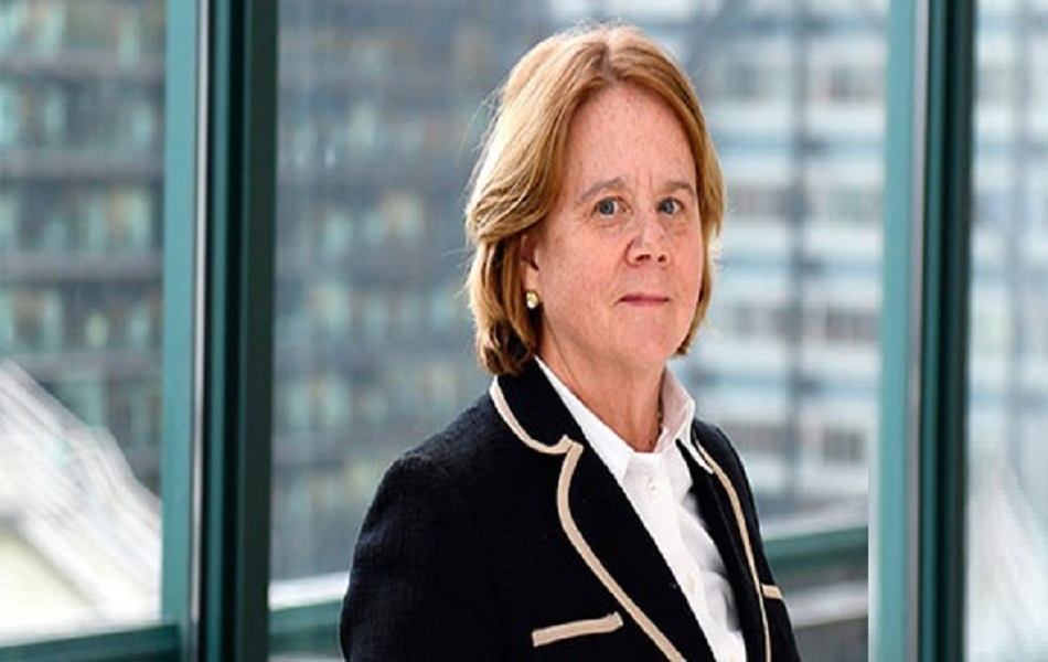 جانيت هكمان، المدير التنفيذي لمنطقة جنوب وشرق البحر المتوسط ​​بالبنك الأوروبي لإعادة الإعمار