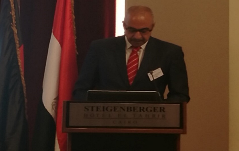 الدكتور محمد الخياط رئيس هيئة الطاقة المتجددة