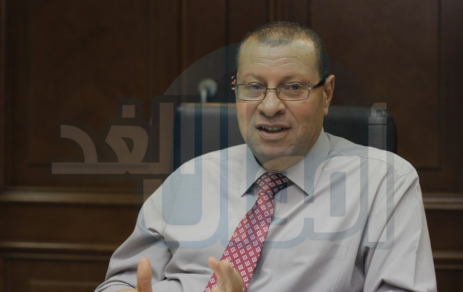 احمد مرسي ، رئيس مجلس الإدارة والعضو المنتدب لشركة مصر للتأمين التكافلي ممتلكات