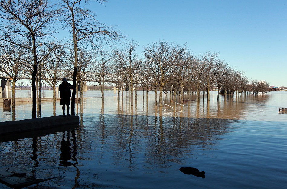 مناسيب المياه