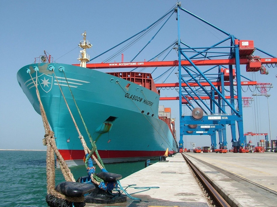 «النقل» تعتزم تطوير محطة متعددة الأغراض بميناء الاسكندرية خلال 24 شهرا - أموال الغد