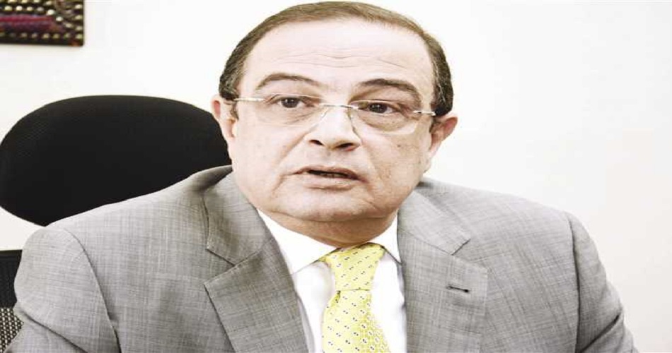 هانى الديب ، رئيس مصر الجديده للإسكان